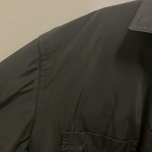 Black Leather Jacket - Picture 4 of 5